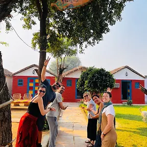 Backpackers Village , Agra (Uttar Pradesh) India