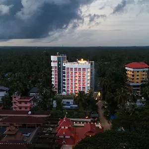 Hotel The Habitat, Guruvayur
