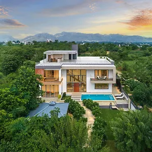 Ama & Trails Nilaya Amaltaas Villa, , Udaipur India