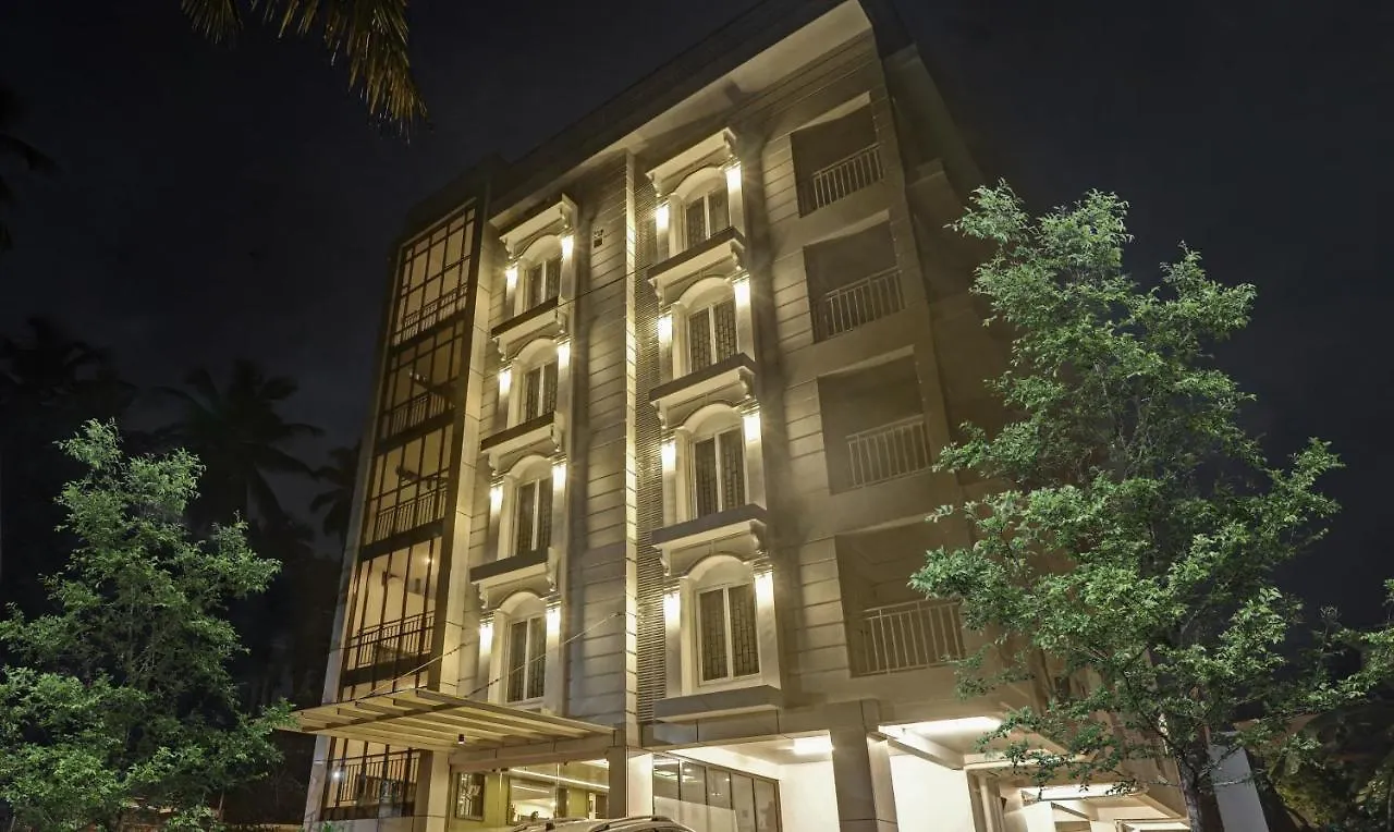 Hotel Sreepathi Mayoogha Guruvayur