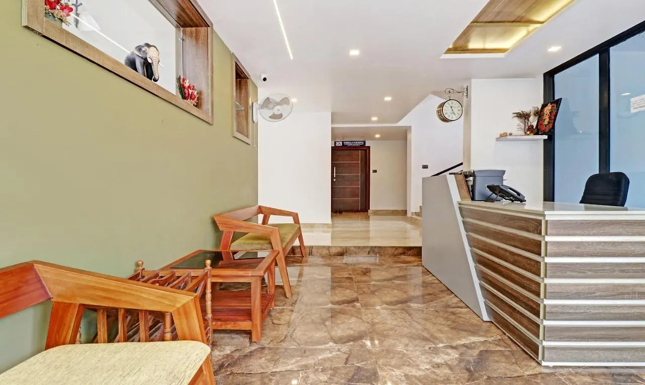 Sreepathi Mayoogha Guruvayur 3*,